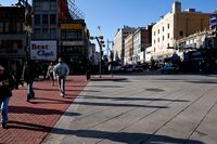 Market Street in Newark, NJ, New Jersey